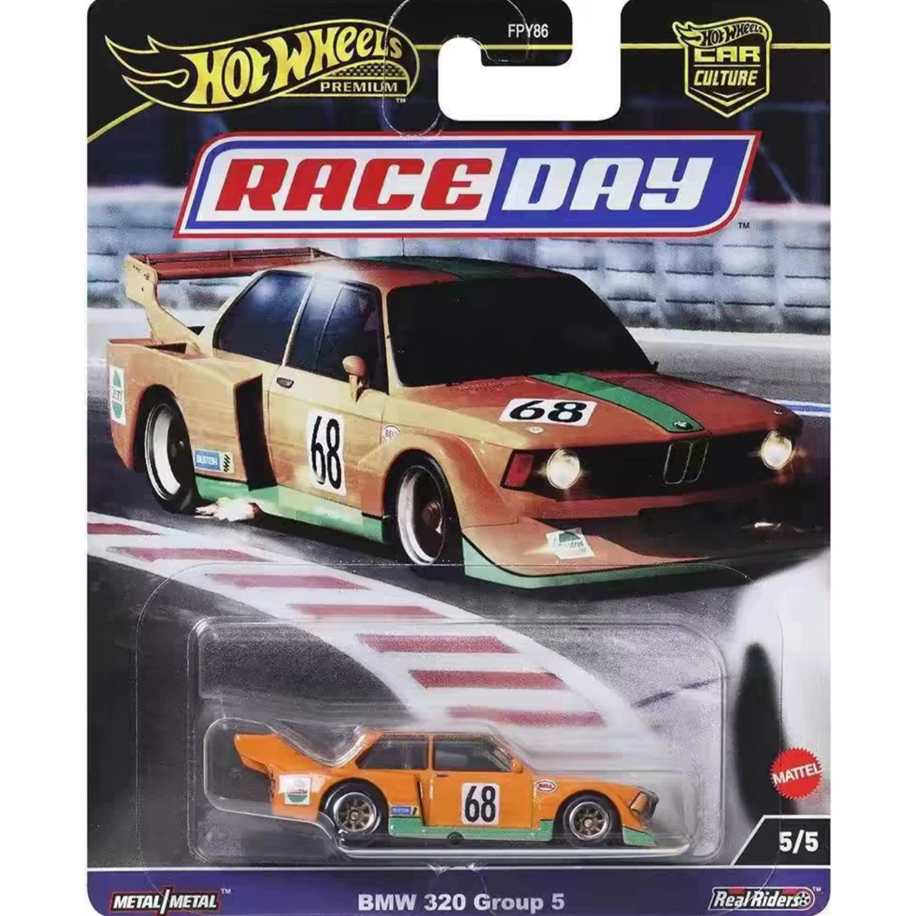 Día de carreras de Hot Wheels 2024