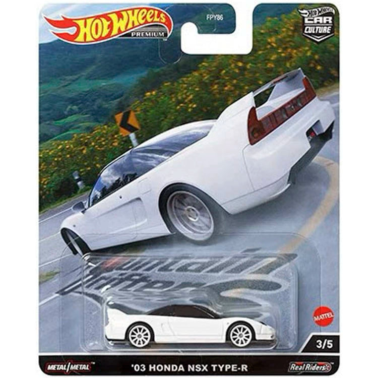 Hot Wheels Mountain Drifters 2022