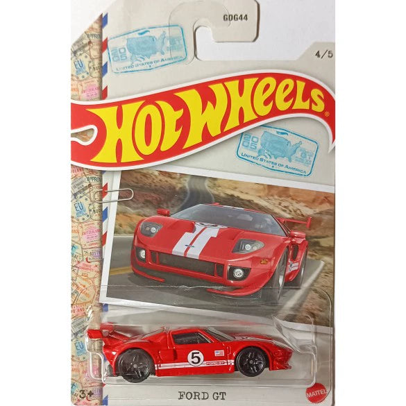 Hot Wheels World Class Racer 2022