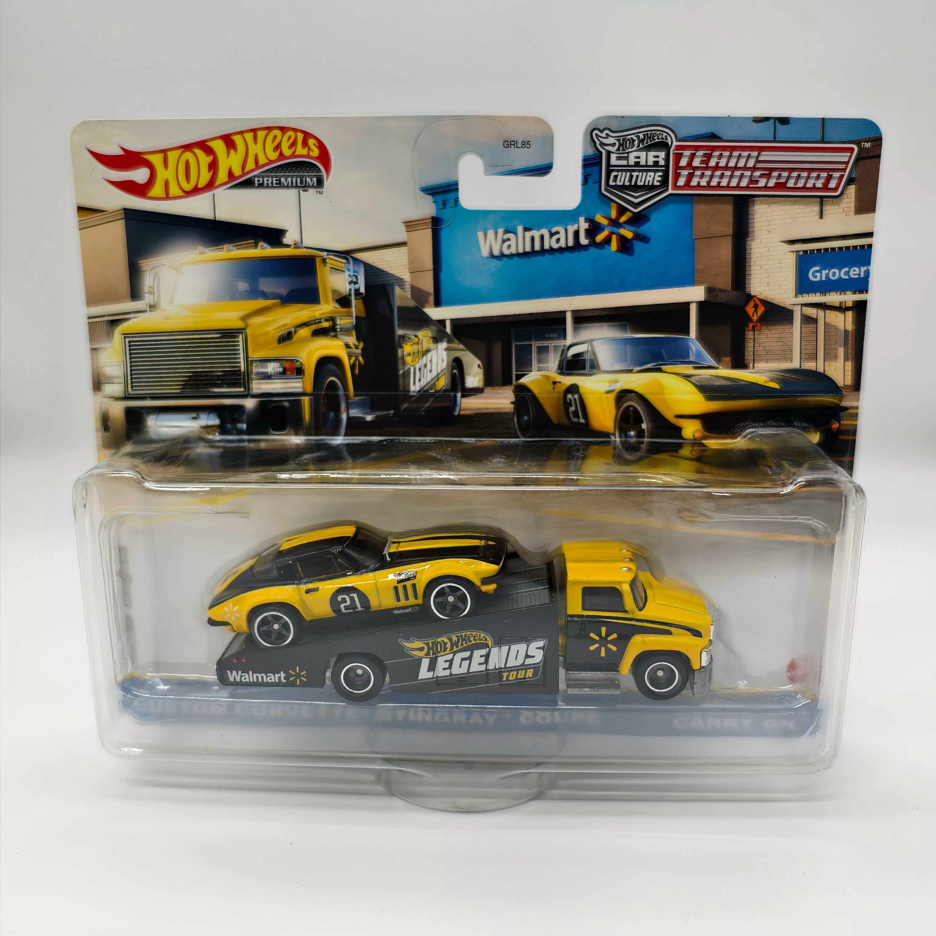 Hot Wheels Team Transport Múltiples Modelos