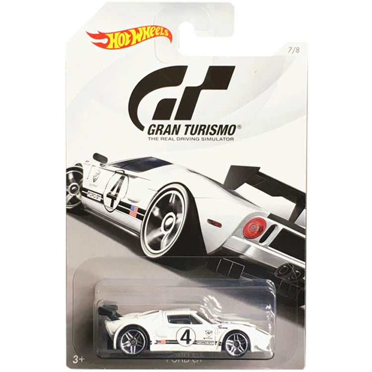 Serie Hot Wheels Gran Turismo 2018