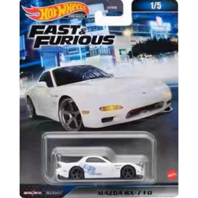 Hot Wheels Rápidos y Furiosos 2023 Mix 1