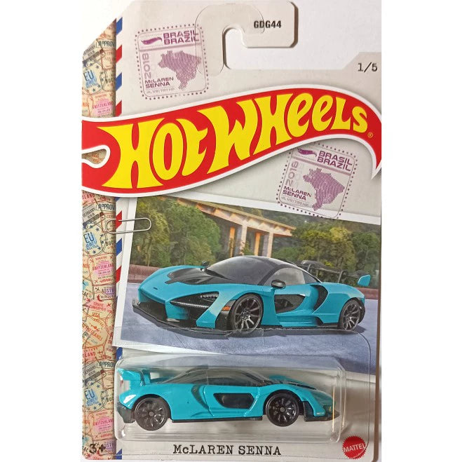Hot Wheels World Class Racer 2022