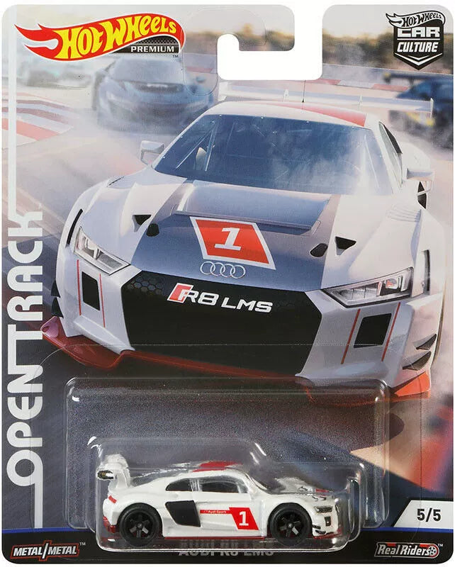 Hot Wheels OpenTrack 2019