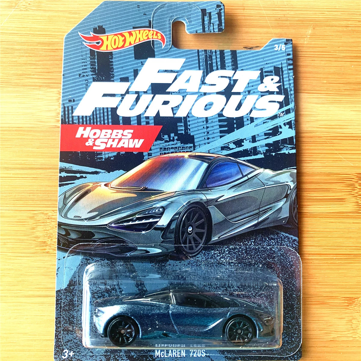 Hot Wheels Rápidos y Furiosos 2020
