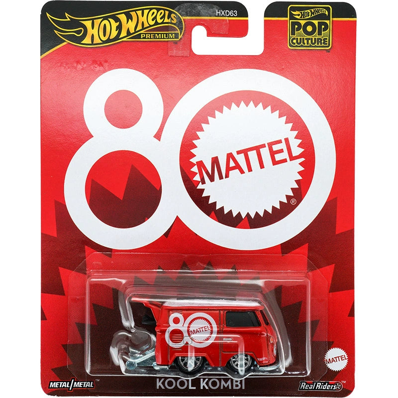 Kool Kombi de Hot Wheels