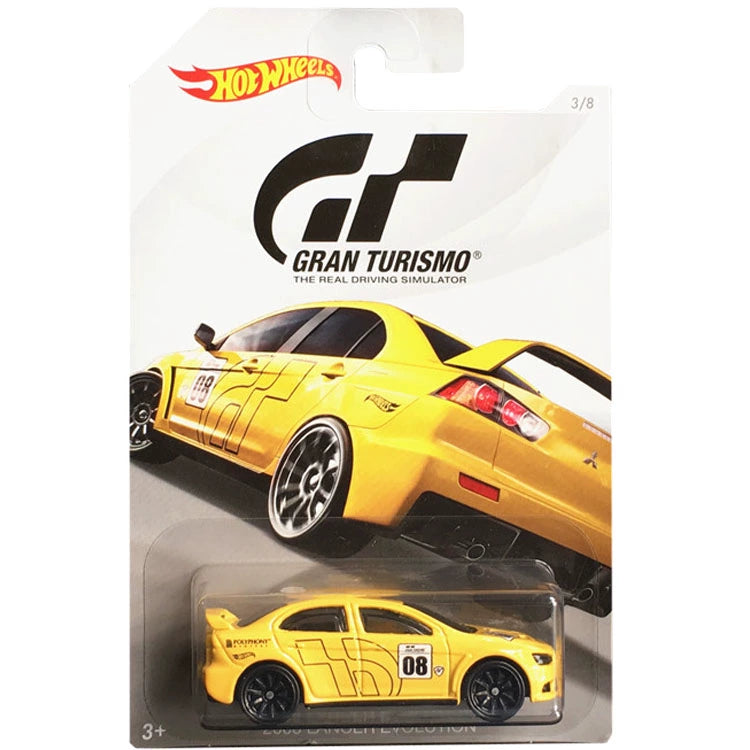 Serie Hot Wheels Gran Turismo 2018