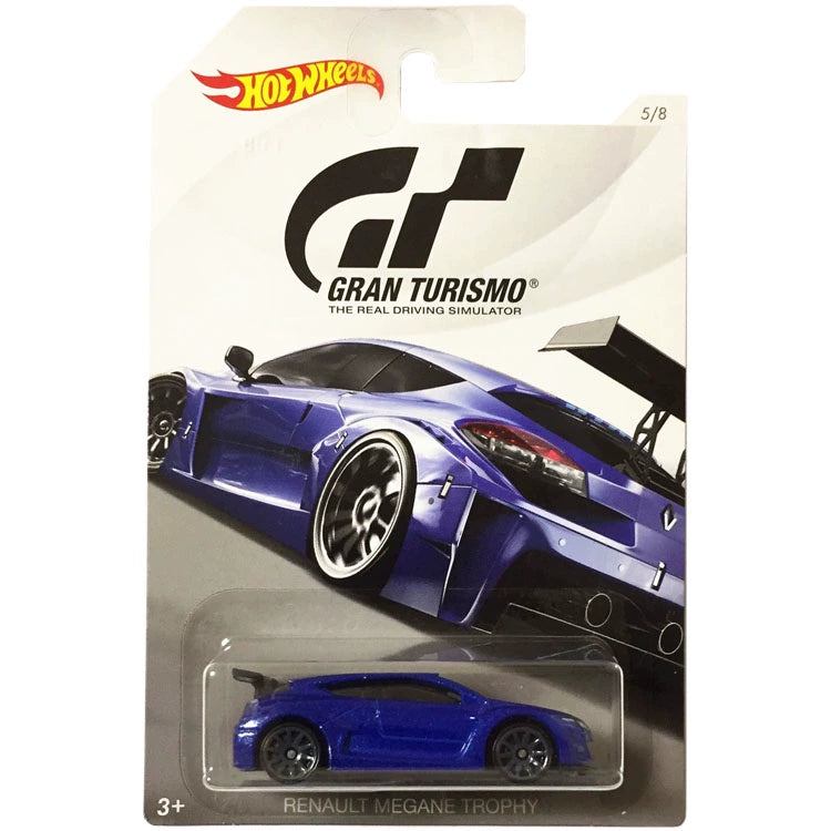 Serie Hot Wheels Gran Turismo 2018