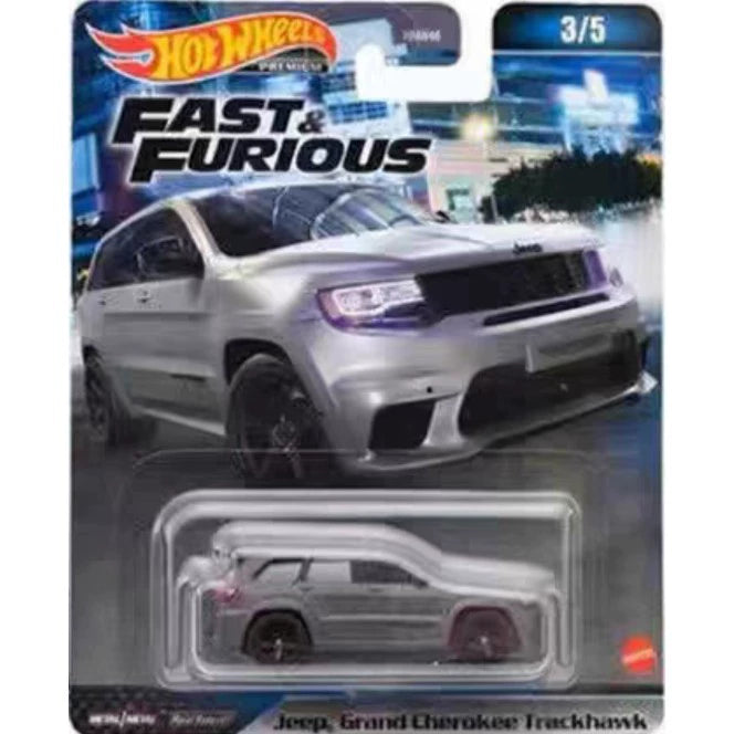 Hot Wheels Rápidos y Furiosos 2023 Mix 1