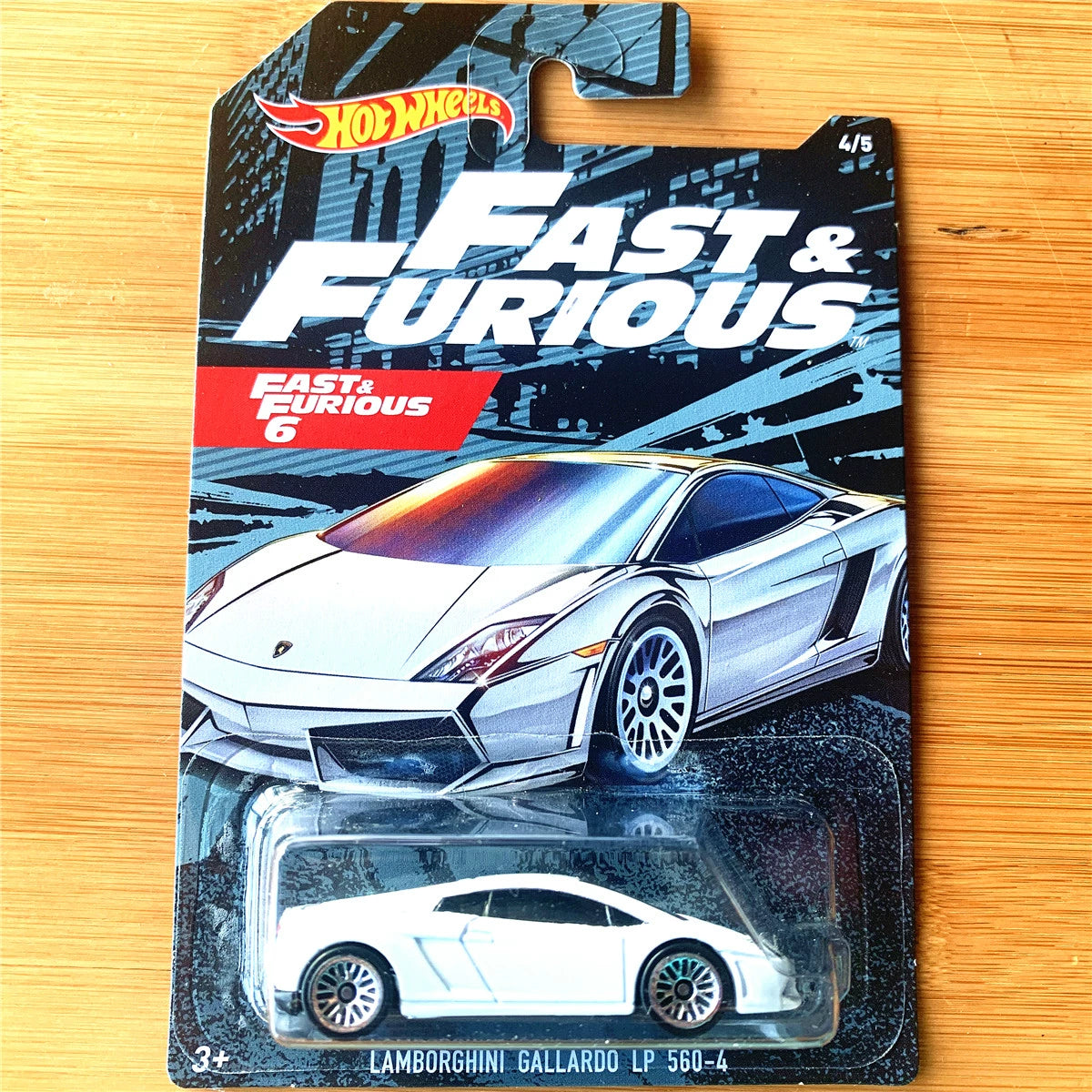 Hot Wheels Rápidos y Furiosos 2020