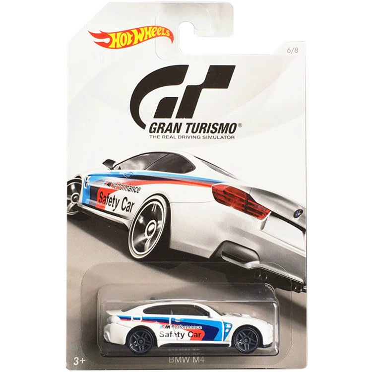 Serie Hot Wheels Gran Turismo 2018