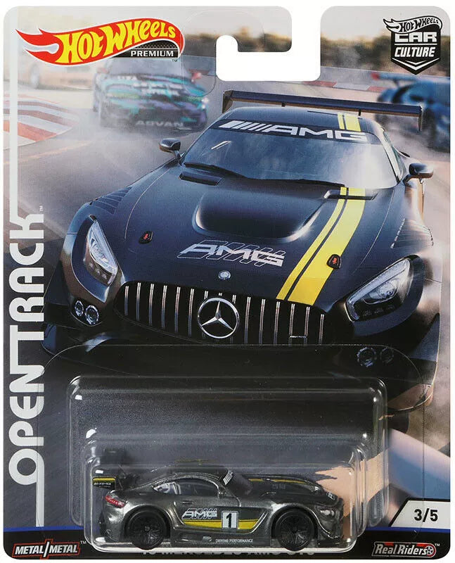 Hot Wheels OpenTrack 2019