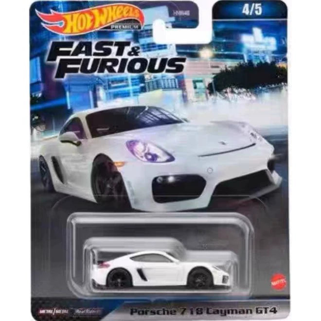 Hot Wheels Rápidos y Furiosos 2023 Mix 1