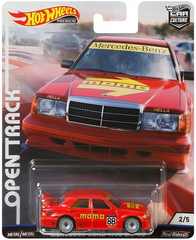 Hot Wheels OpenTrack 2019