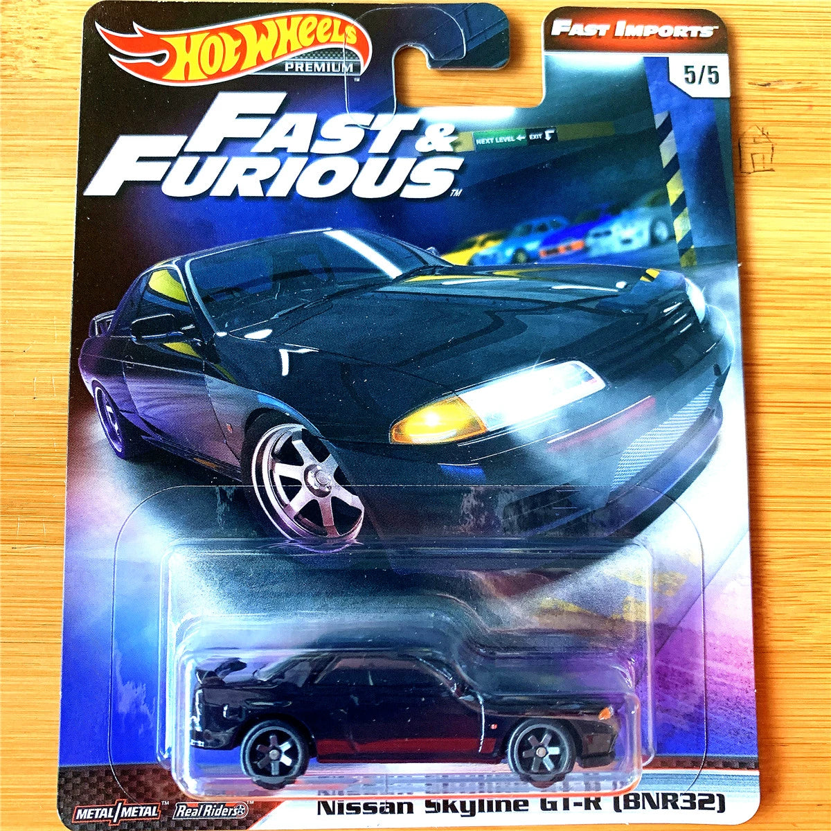 Hot Wheels Rápidos y Furiosos Importaciones Rápidas 2019