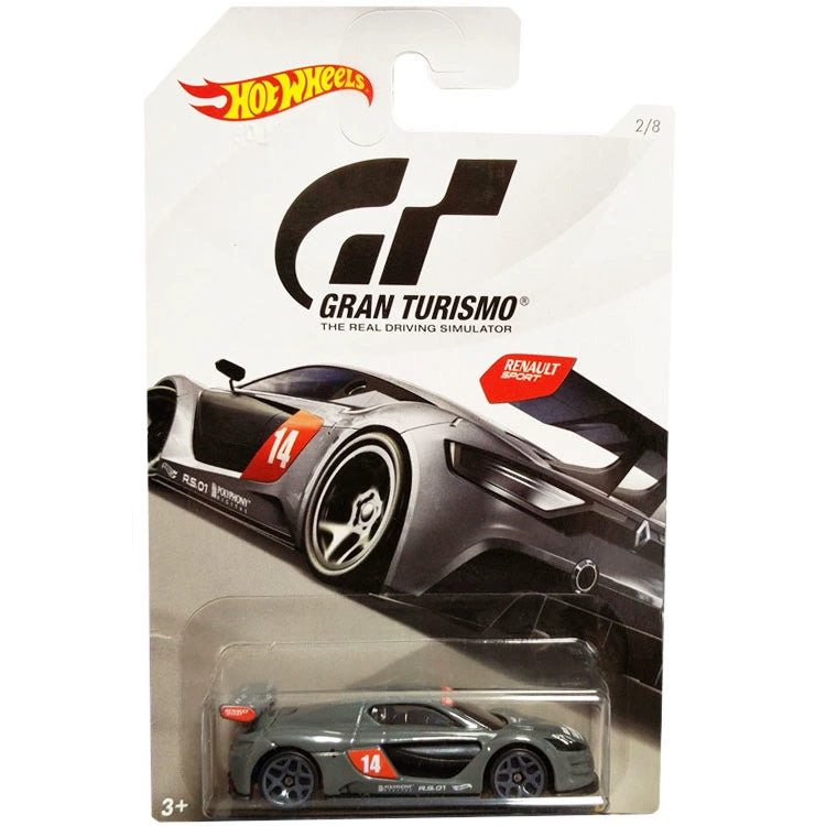 Serie Hot Wheels Gran Turismo 2018