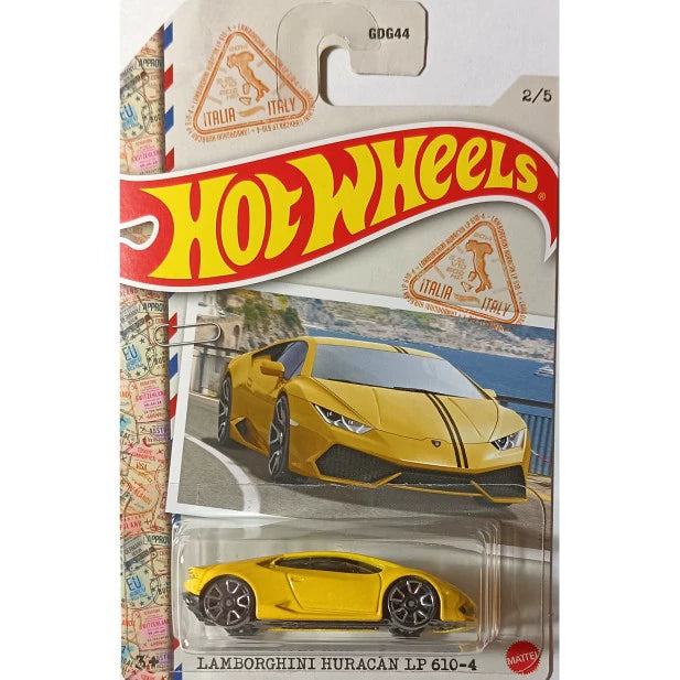 Hot Wheels World Class Racer 2022