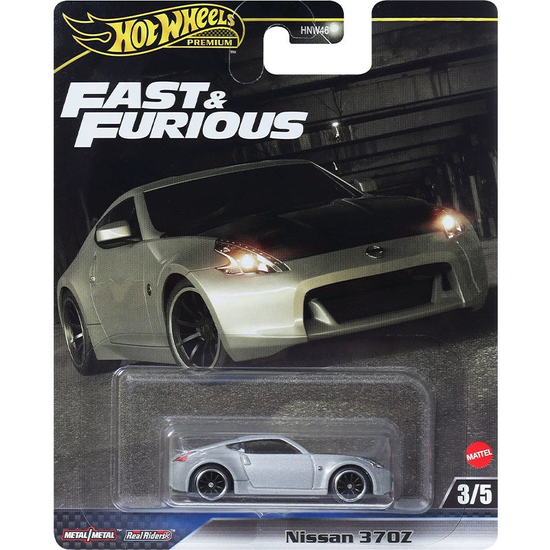 Hot Wheels Rápido y Furioso -J 2025