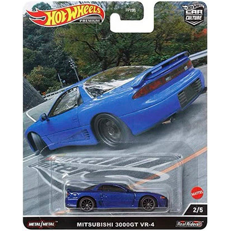 Hot Wheels Mountain Drifters 2022