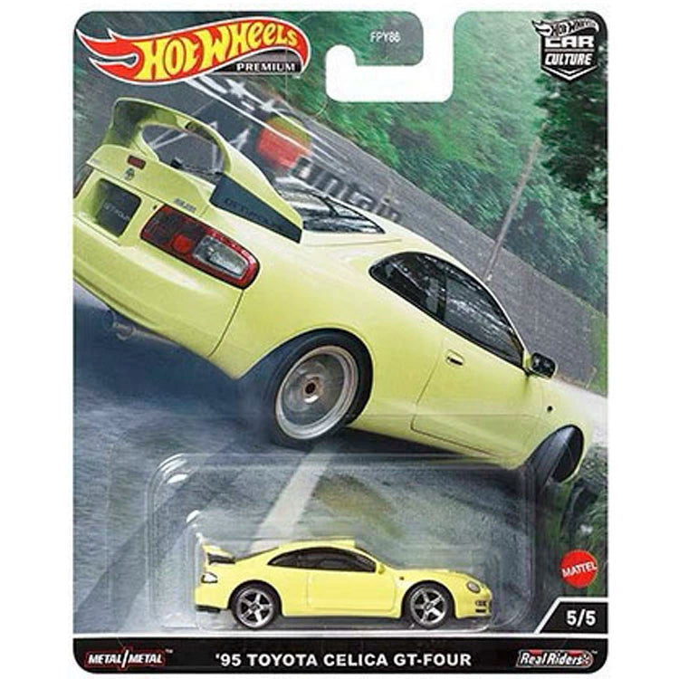 Hot Wheels Mountain Drifters 2022