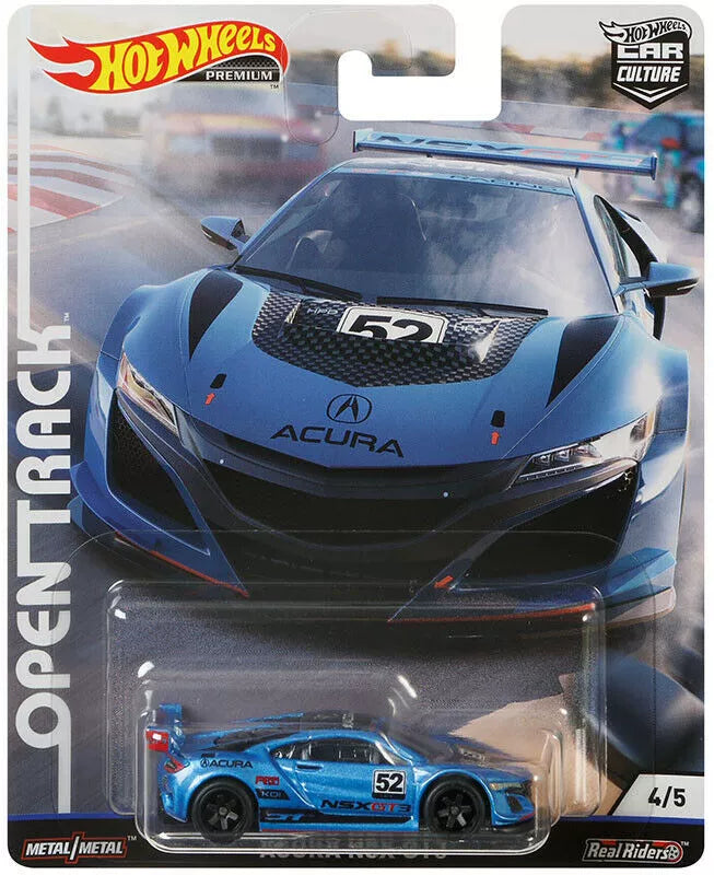 Hot Wheels OpenTrack 2019