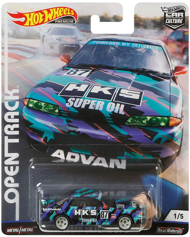 Hot Wheels OpenTrack 2019