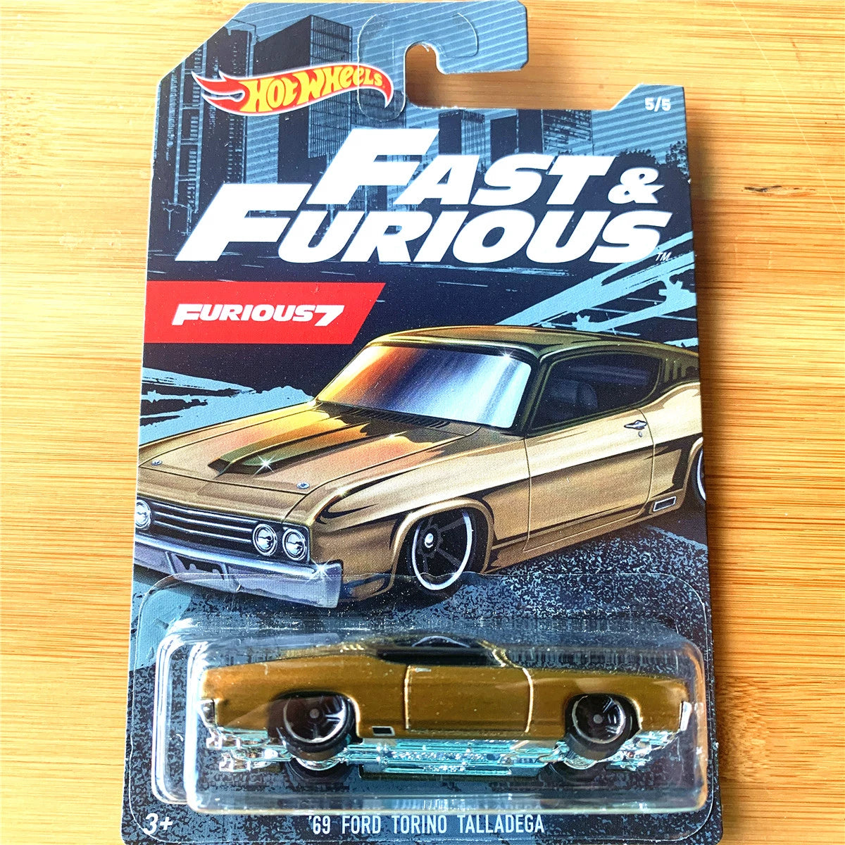 Hot Wheels Rápidos y Furiosos 2020