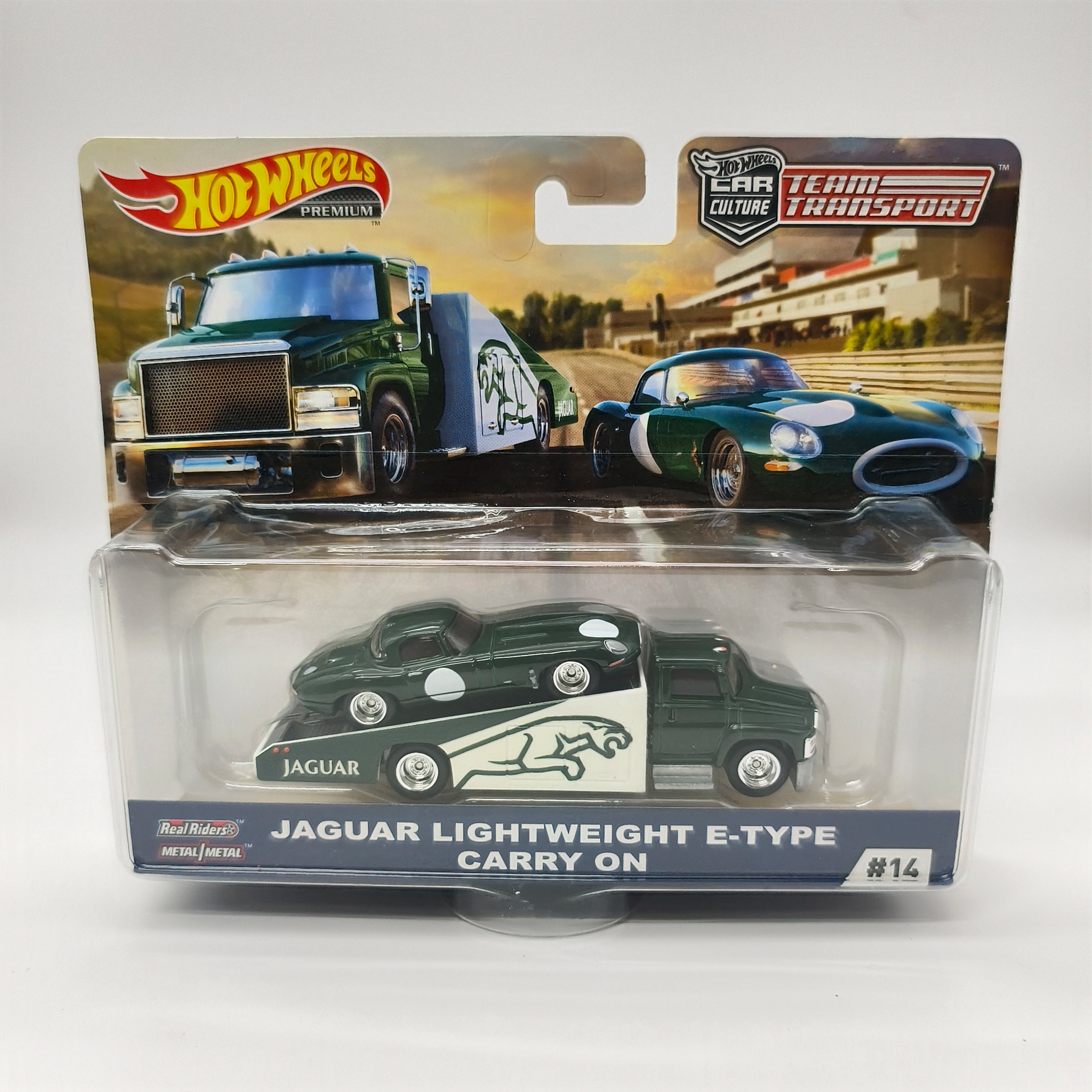 Hot Wheels Team Transport Múltiples Modelos