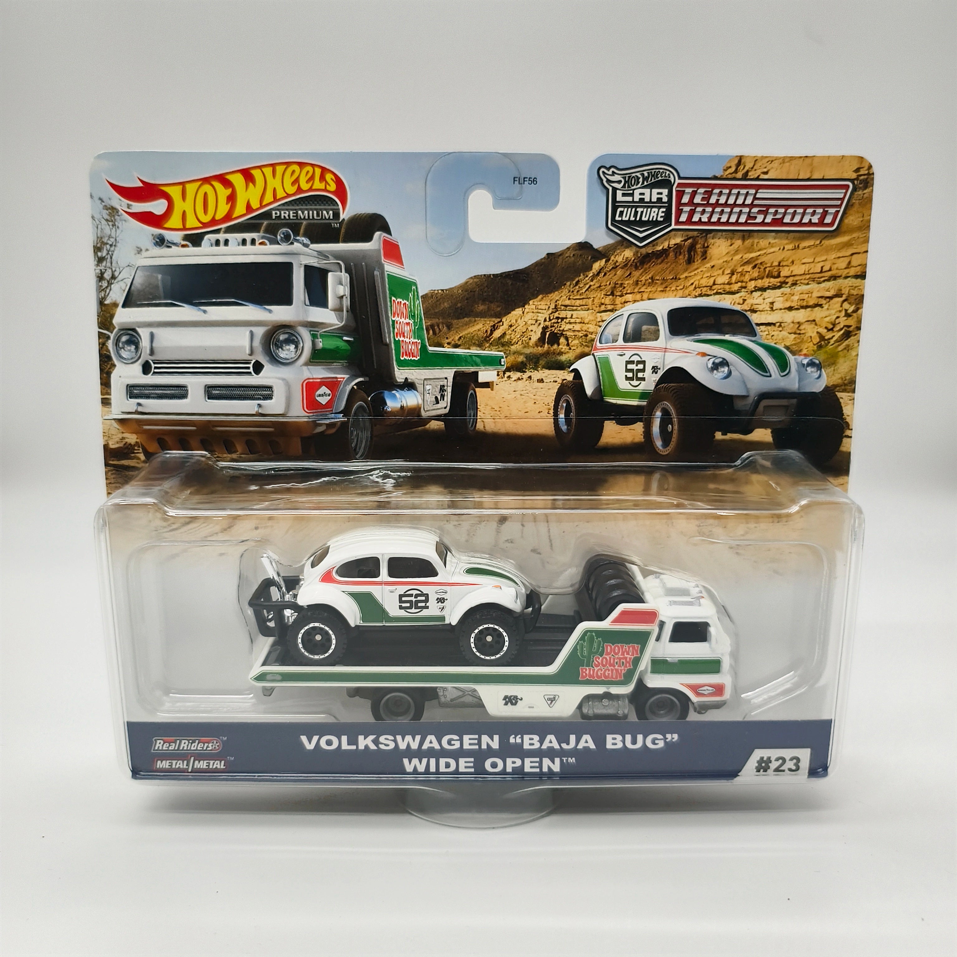 Hot Wheels Team Transport Múltiples Modelos