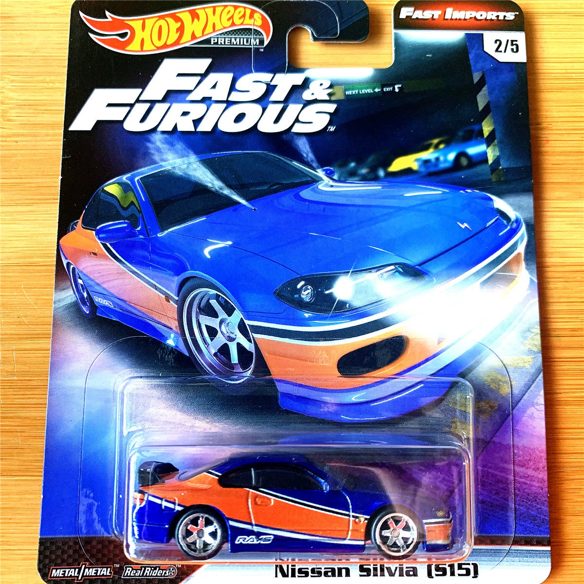 Hot Wheels Rápidos y Furiosos Importaciones Rápidas 2019