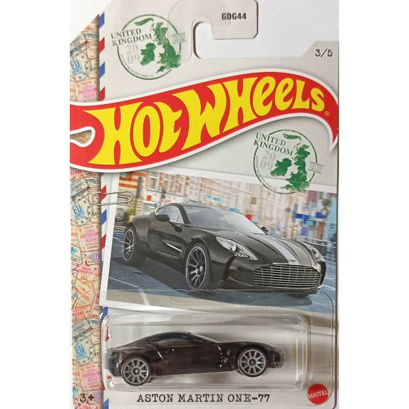 Hot Wheels World Class Racer 2022