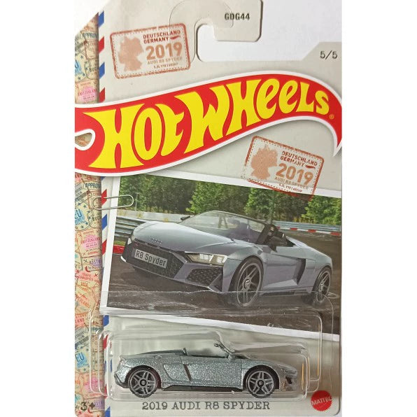 Hot Wheels World Class Racer 2022