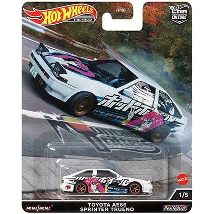 Hot Wheels Mountain Drifters 2022