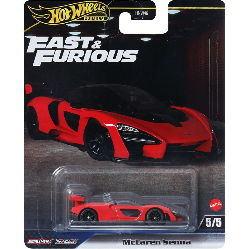 Hot Wheels Rápido y Furioso -J 2025