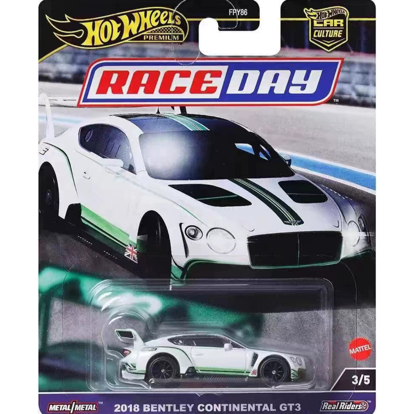 Día de carreras de Hot Wheels 2024