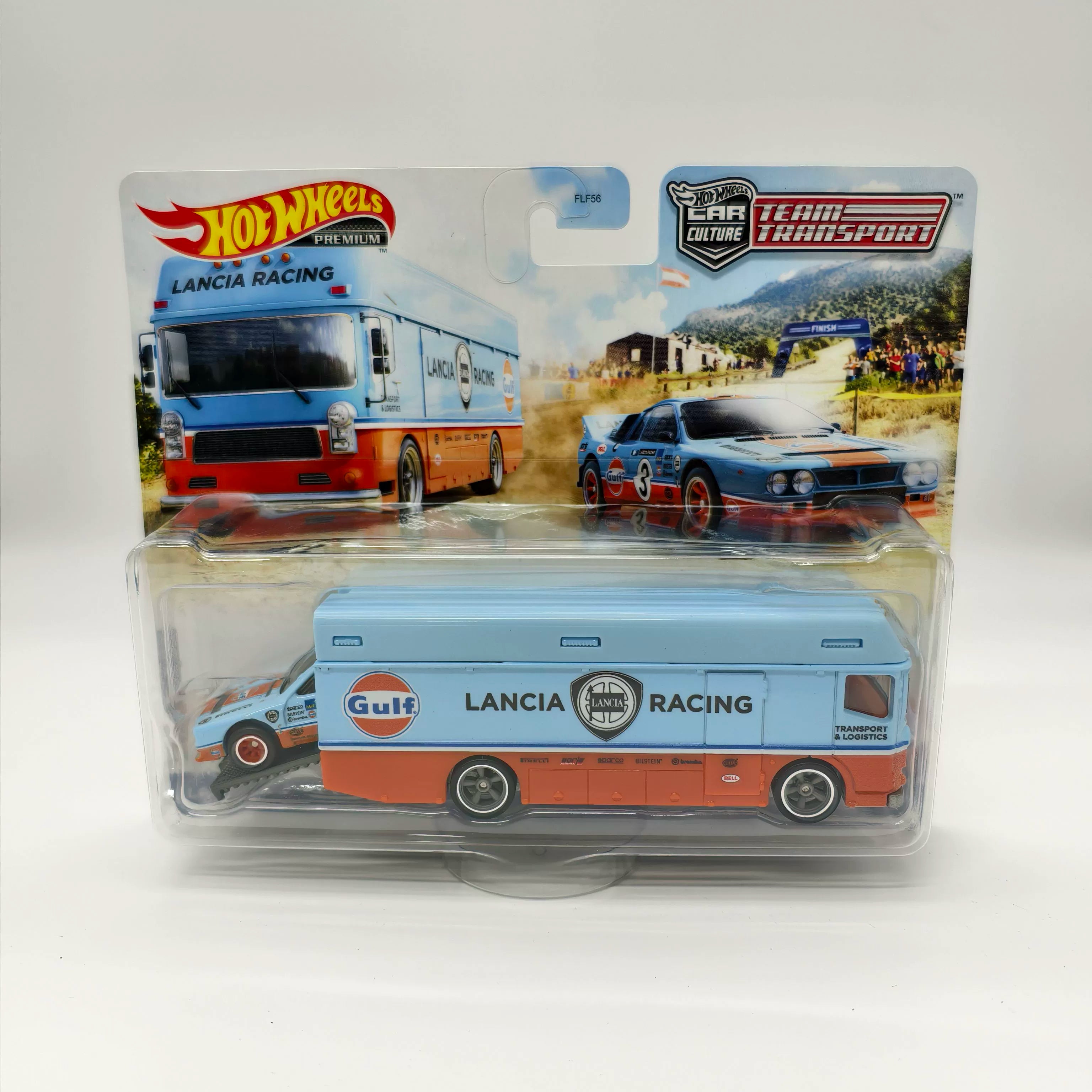 Hot Wheels Team Transport Múltiples Modelos
