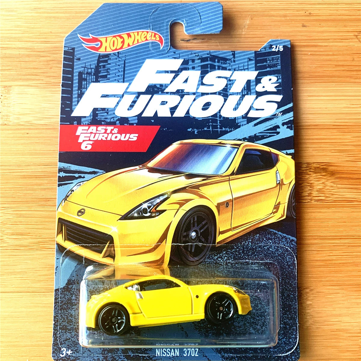 Hot Wheels Rápidos y Furiosos 2020