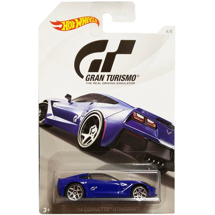 Serie Hot Wheels Gran Turismo 2018
