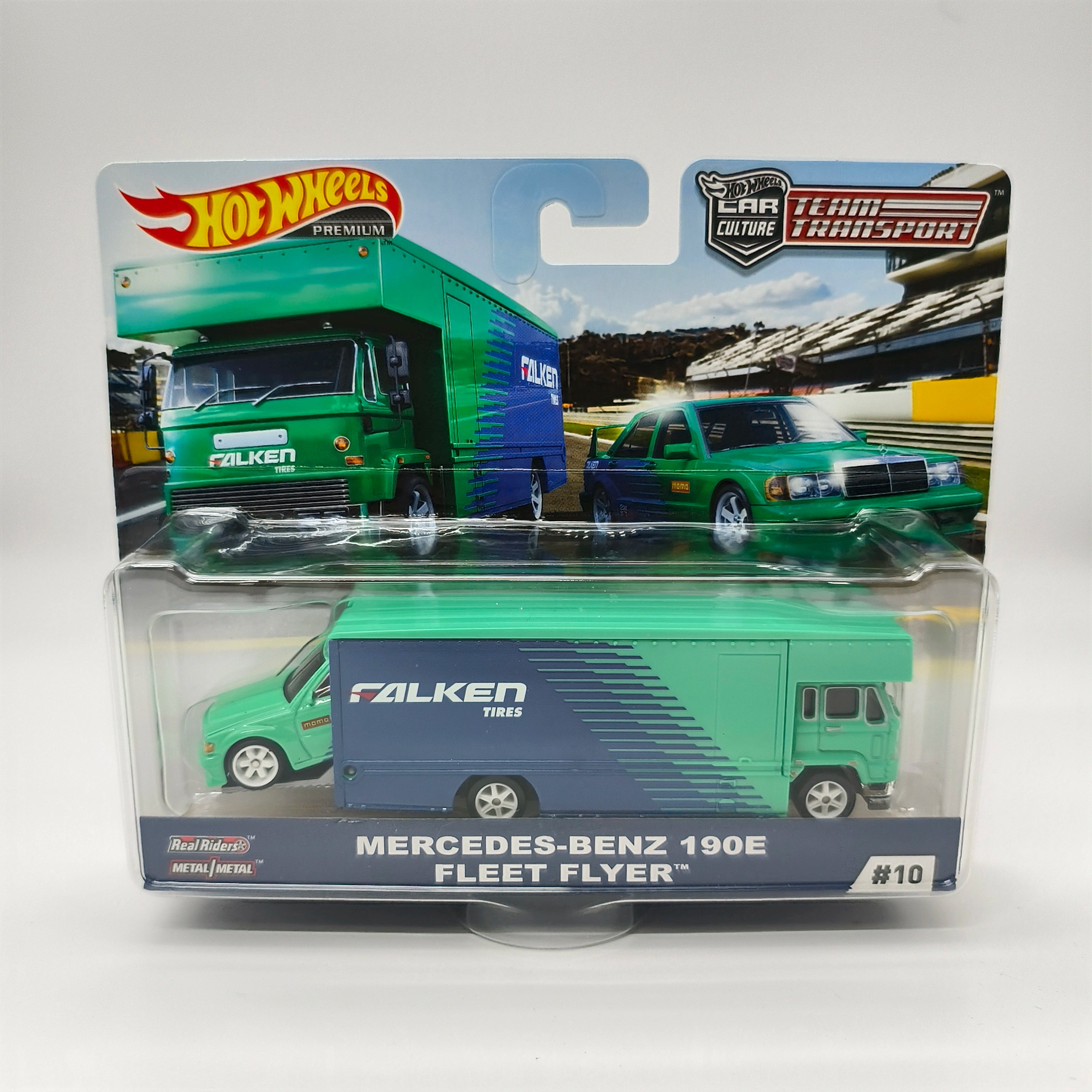 Hot Wheels Team Transport Múltiples Modelos