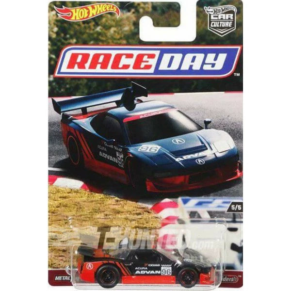 Día de carreras de Hot Wheels 2017-3 US K004