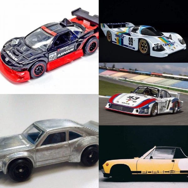 Día de carreras de Hot Wheels 2017-3 US K004