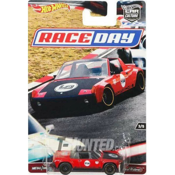 Día de carreras de Hot Wheels 2017-3 US K004