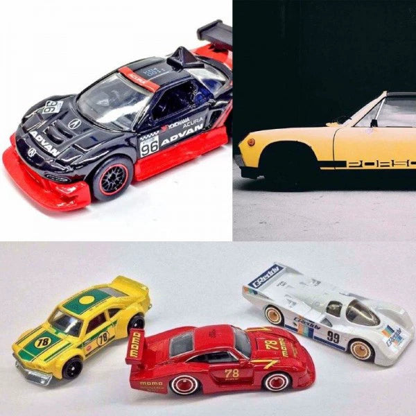 Día de carreras de Hot Wheels 2017-3 US K004