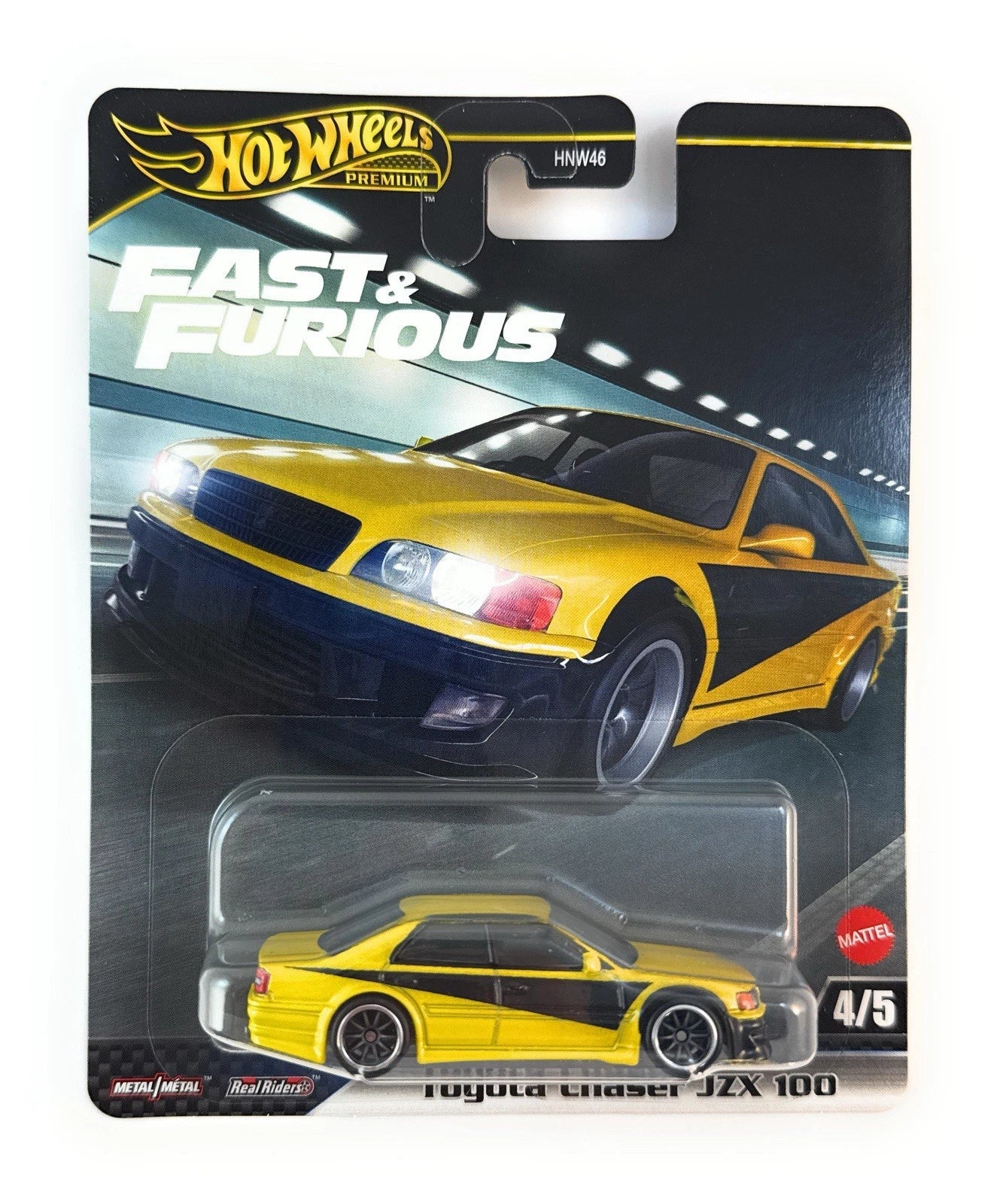 Hot Wheels Rápidos y Furiosos Premium 2025 Mix M