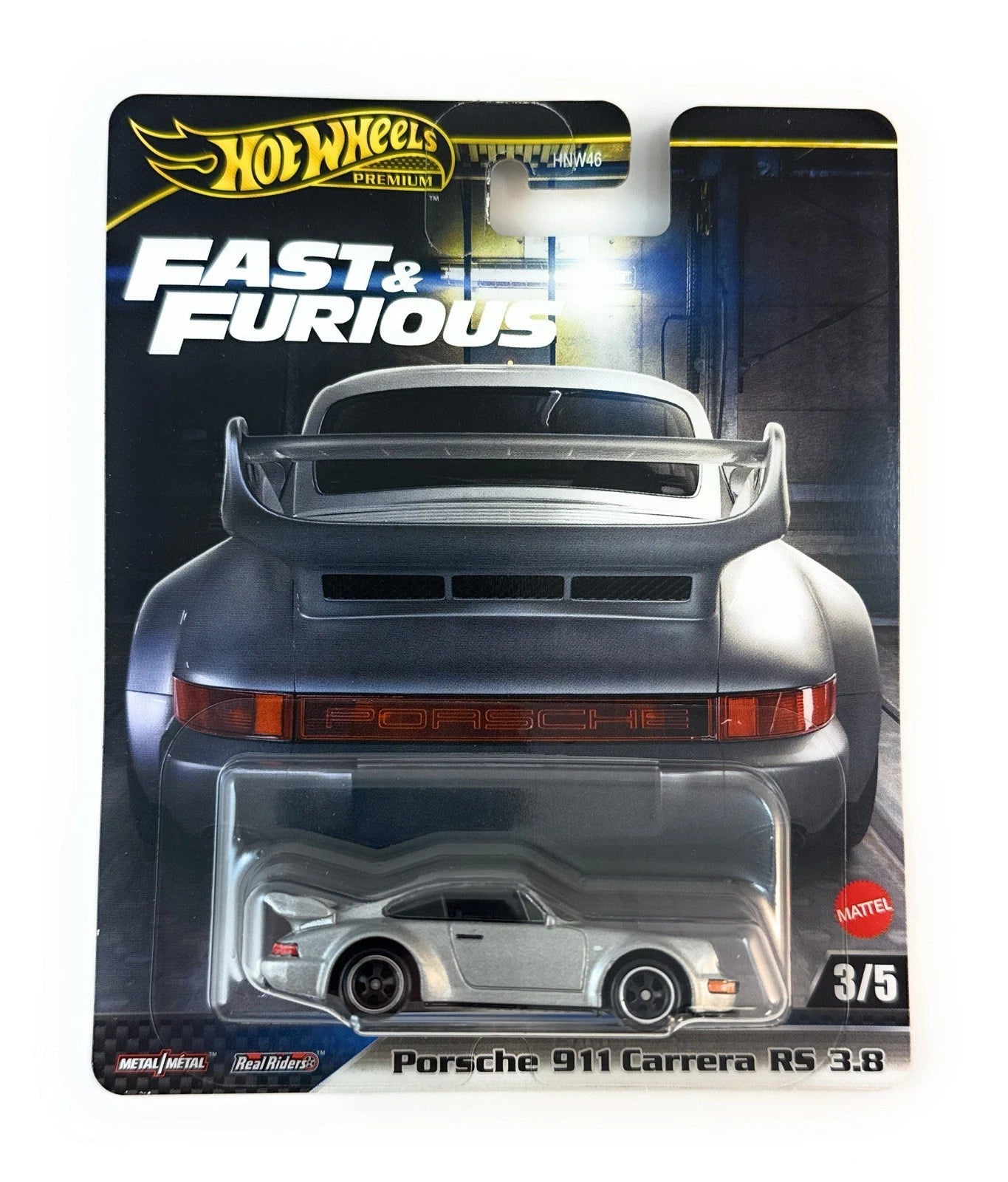 Hot Wheels Rápidos y Furiosos Premium 2025 Mix M