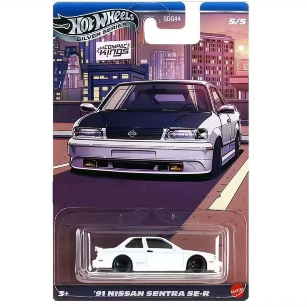 Hot Wheels Compact Kings
