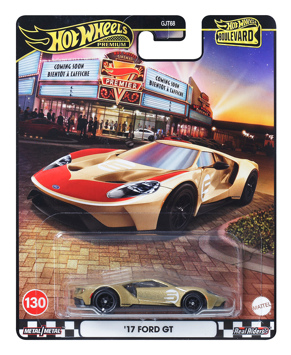 Hot Wheels Boulevard 2025 Mix 3C