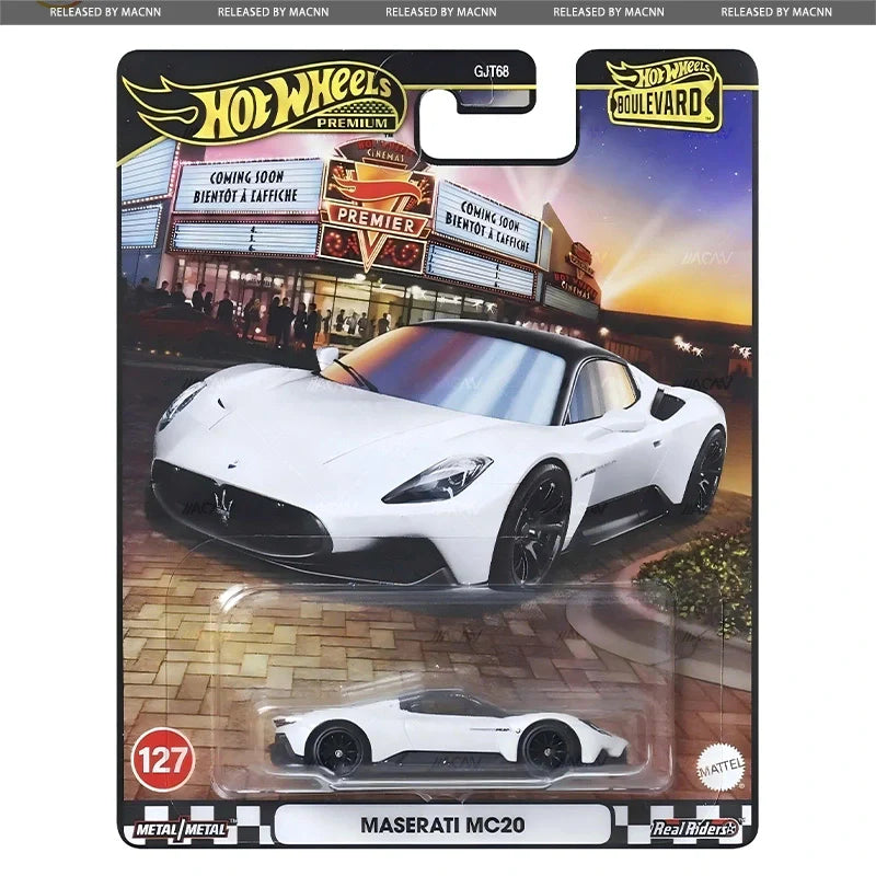 Hot Wheels Boulevard 2025 Mix 3C