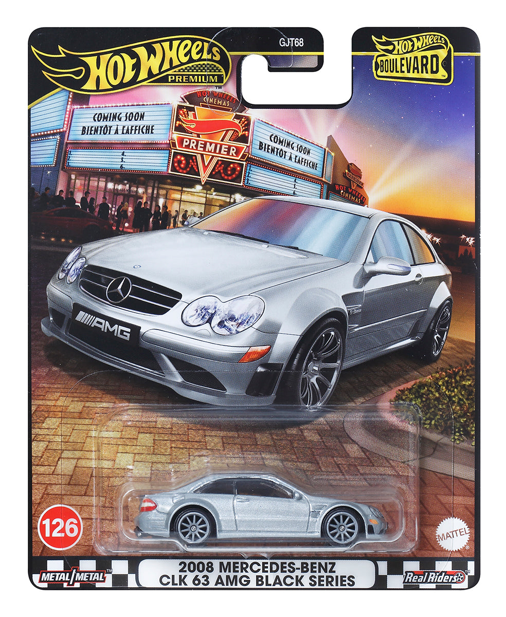 Hot Wheels Boulevard 2025 Mix 3C