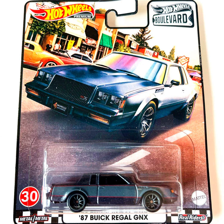 Hot Wheels Boulevard 2021 Mix F